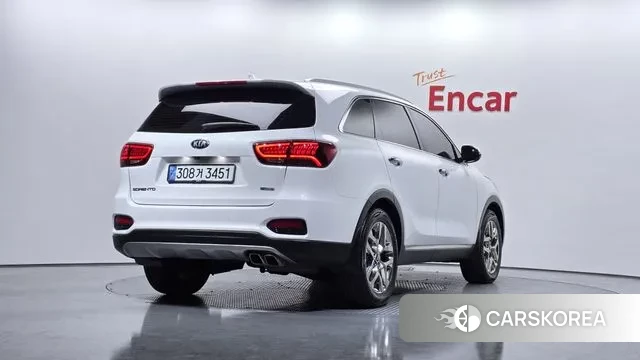 Kia The New Sorento id 3646845 из Кореи 12