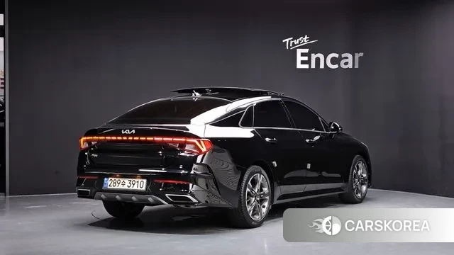 Kia K5 3rd generation id 3053850 из Кореи 12