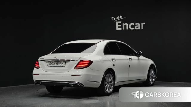 Mercedes-Benz E-Class W213 id 3807938 из Кореи 12