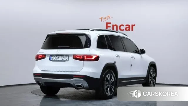 Mercedes-Benz GLB-Class X247 id 3717612 из Кореи 12