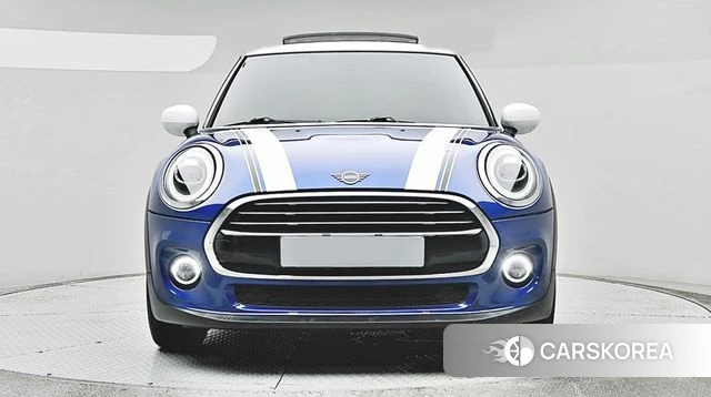 Mini Cooper id 4683424 из Кореи 12