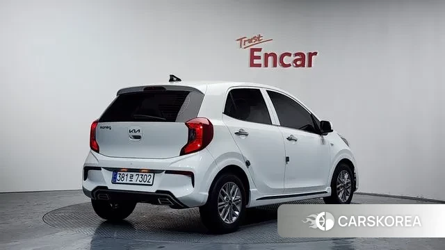 Kia Morning Urban (JA) id 3758693 из Кореи 12