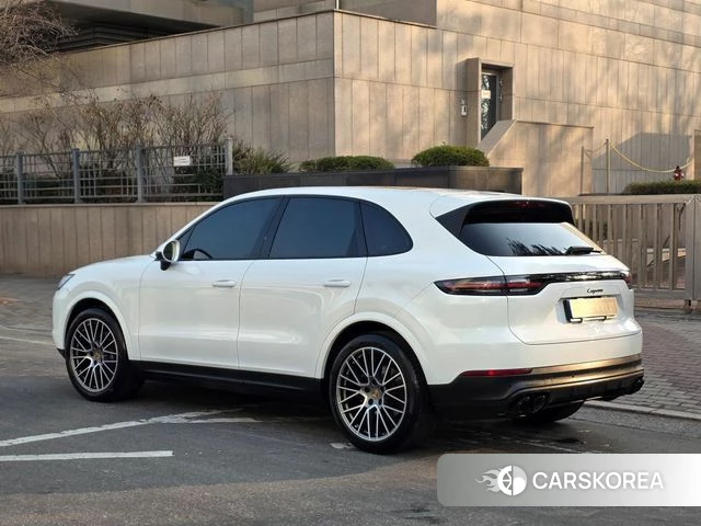 Porsche Cayenne (PO536) id 3839111 из Кореи 12
