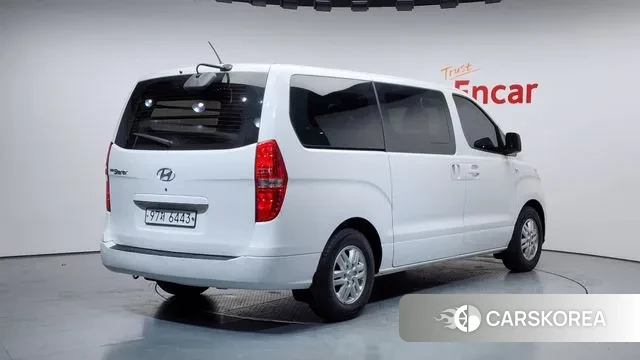 Hyundai The New Grand Starex id 3536275 из Кореи 12