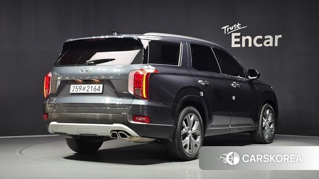 Hyundai Palisade id 4541545 из Кореи 12