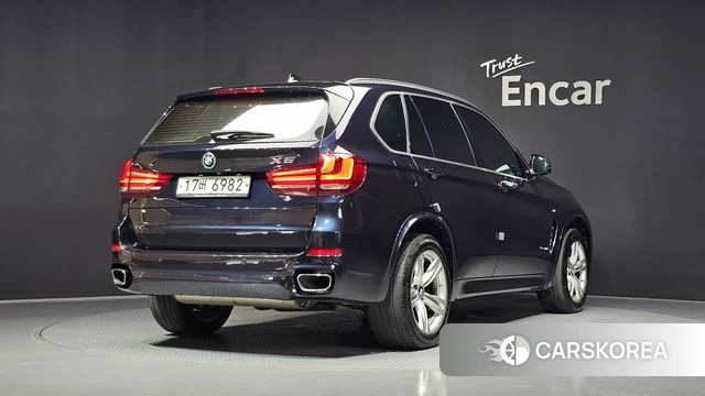 BMW X5 (F15) id 4647626 из Кореи 12