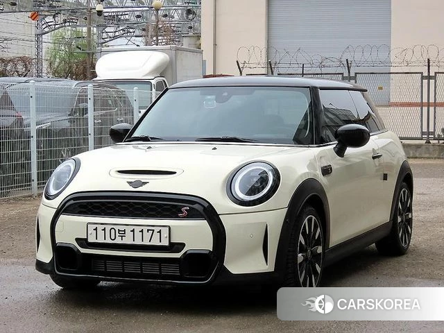 Mini Cooper S id 4018286 из Кореи 12