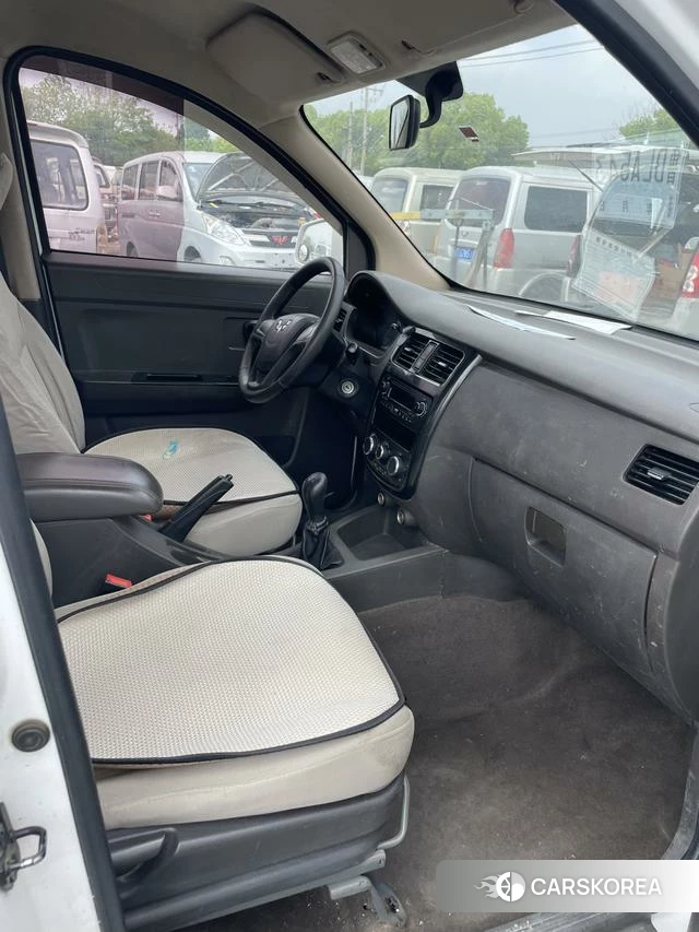 Wuling Automobile Wuling Rongguang V 2019 Белый из Китая, фото 4
