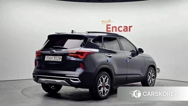 Kia Seltos id 3911331 из Кореи 12