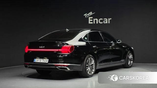 Kia The New K9 2nd generation id 3787222 из Кореи 12