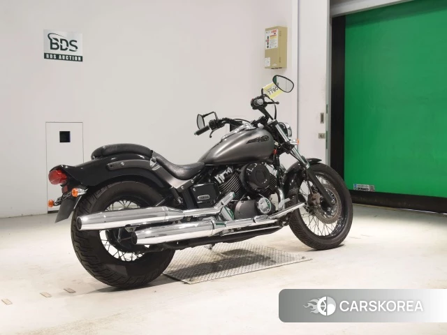 Проданный Yamaha DRAG STAR 400 id 4175817 из Японии, фото 2