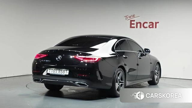 Mercedes-Benz CLS-Class C257 id 4471073 из Кореи 12
