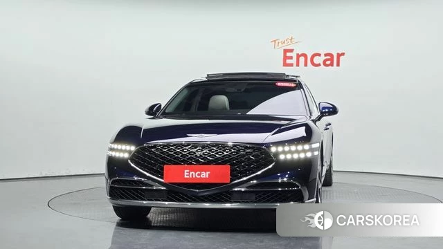 Genesis G90 (RS4) id 3902954 из Кореи 12