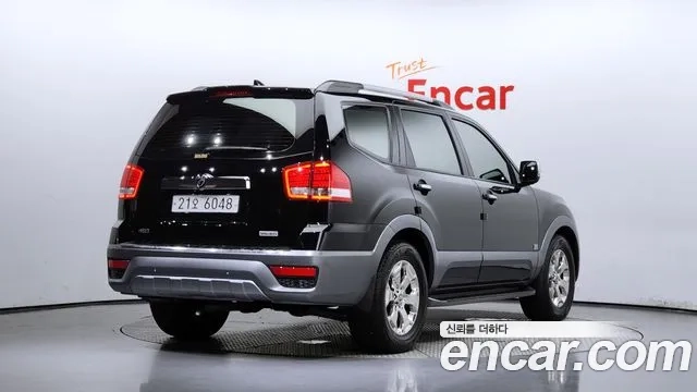 Kia The New Mohave id 2897304 из Кореи 12