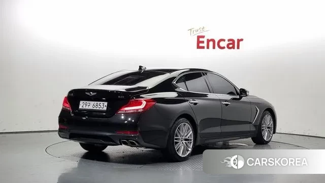 Genesis G70 id 3018672 из Кореи 12