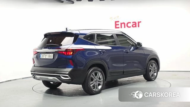 Kia Seltos id 4409775 из Кореи 12