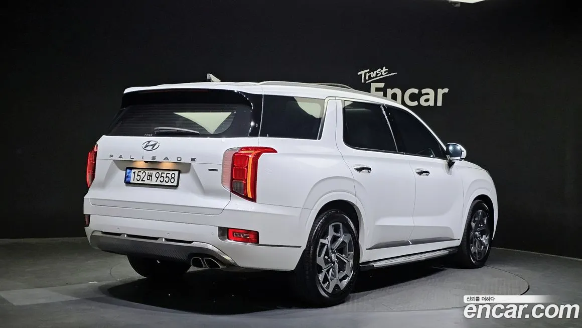 Hyundai Palisade id 1536355 из Кореи 12