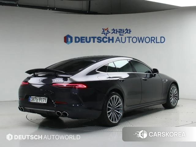 Mercedes-Benz AMG GT id 4464412 из Кореи 12