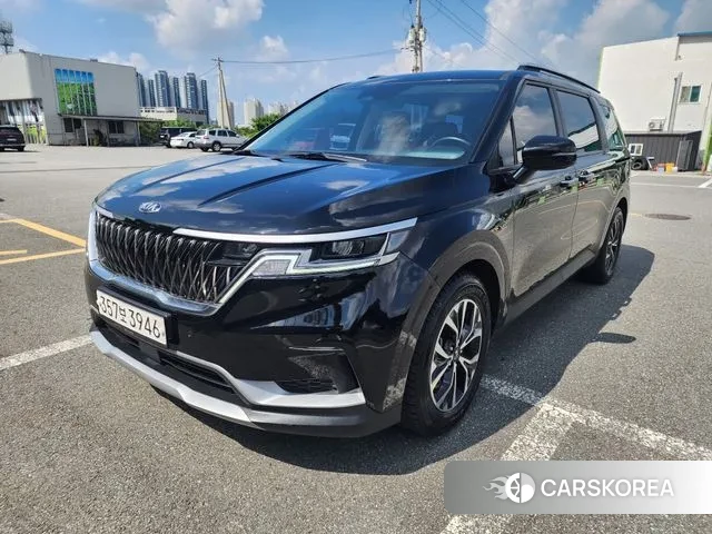 Kia Carnival 4th generation id 3059735 из Кореи 12