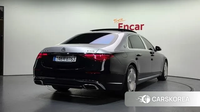 Mercedes-Benz S-Class W223 id 3453403 из Кореи 12