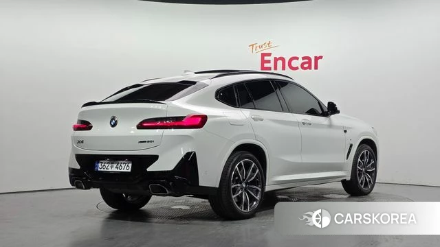 BMW X4 (G02) id 4548785 из Кореи 12