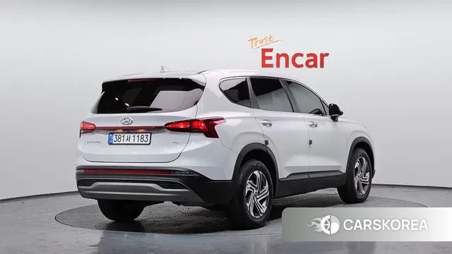 Hyundai The New Santa Fe id 3741482 из Кореи 12