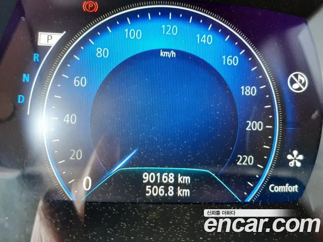 Renault Korea (Samsung) SM6 id 2679320 из Кореи 6