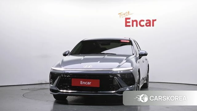 Hyundai Sonata D Edge Hybrid (DN8) id 3786845 из Кореи 12