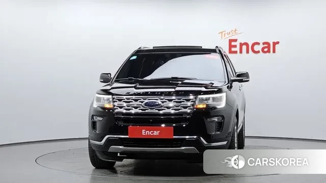 Ford Explorer id 3698408 из Кореи 12