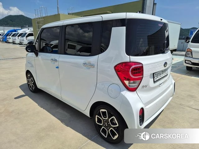 Kia The New Ray 2020 Белый из Кореи, фото 6