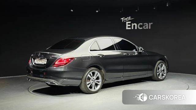 Mercedes-Benz C-Class W205 id 4268441 из Кореи 12