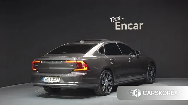 Volvo S90 id 3327896 из Кореи 12