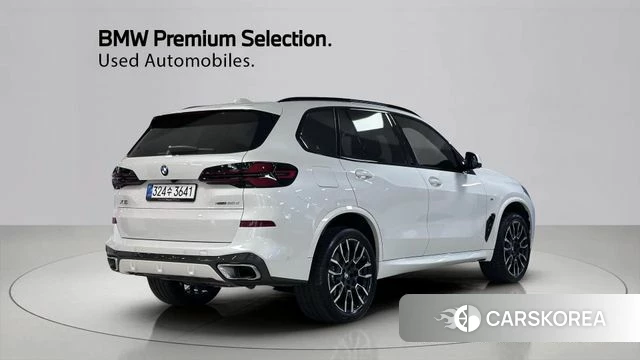 BMW X5 (G05) id 4879417 из Кореи 12