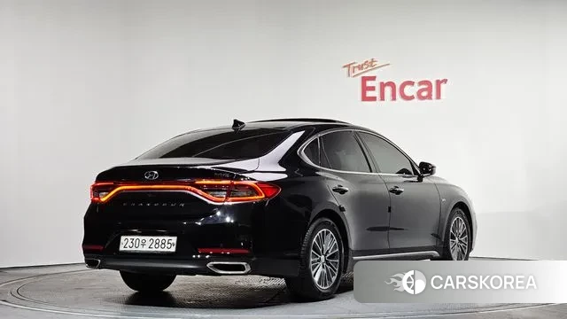 Hyundai Grandeur IG Hybrid id 3626795 из Кореи 12