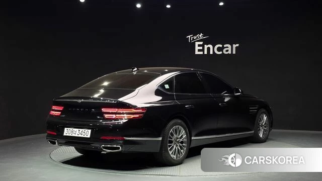 Genesis G80 (RG3) id 4369960 из Кореи 12