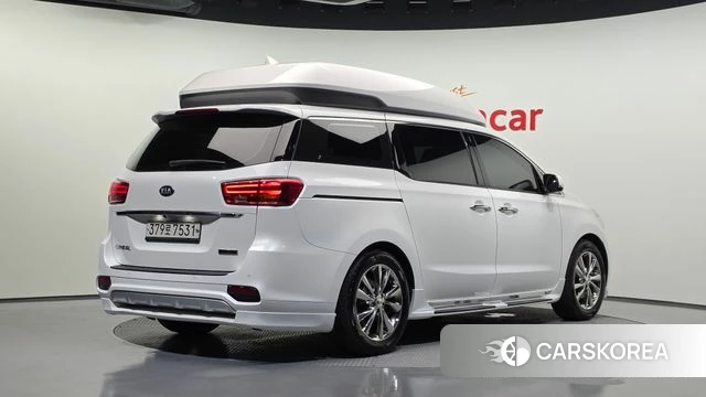 Kia The New Carnival id 4873221 из Кореи 12