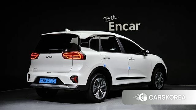 Kia Niro Plus id 4354846 из Кореи 12