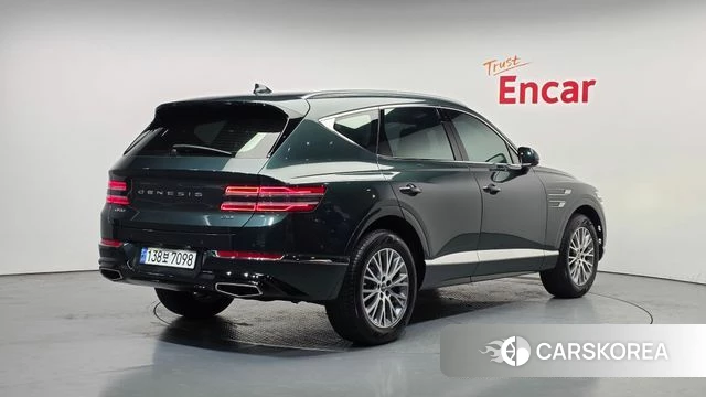 Genesis GV80 id 3953440 из Кореи 12