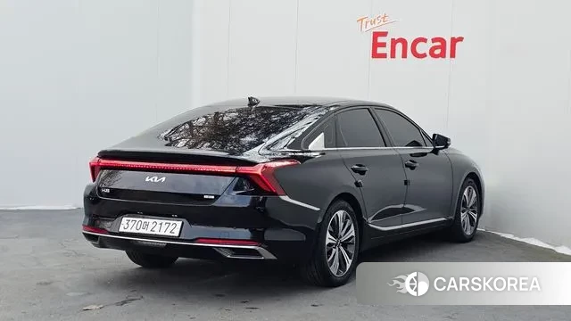 Kia K8 Hybrid id 3616121 из Кореи 12