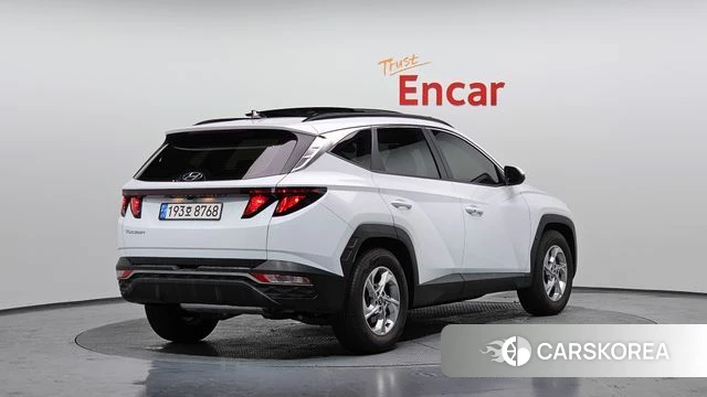 Hyundai Tucson (NX4) id 3838867 из Кореи 12