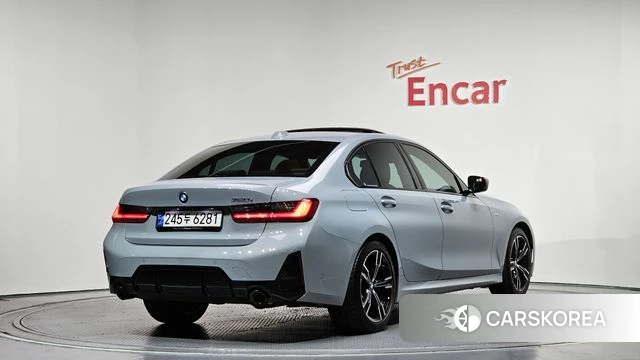 BMW 3 Series (G20) id 3963875 из Кореи 12