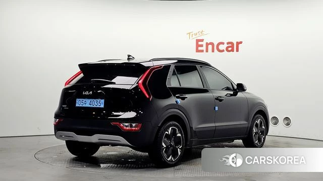 Kia Di All New Niro EV id 4354793 из Кореи 12