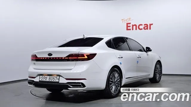 Kia K7 Premier id 2886655 из Кореи 12