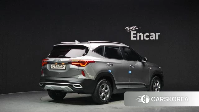 Kia Seltos id 3935187 из Кореи 12