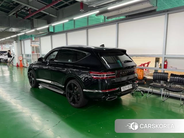 Genesis GV80 id 4542698 из Кореи 12