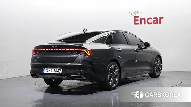 Kia K5 3rd generation id 4415079 из Кореи 12