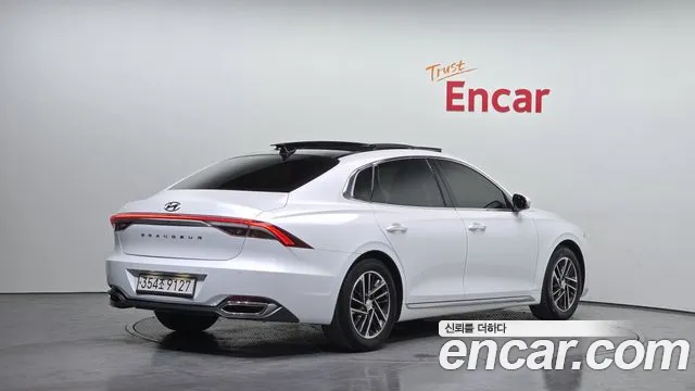 Hyundai The New Grandeur IG id 2421484 из Кореи 12