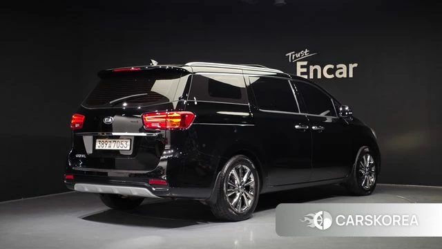 Kia The New Carnival id 3879458 из Кореи 12