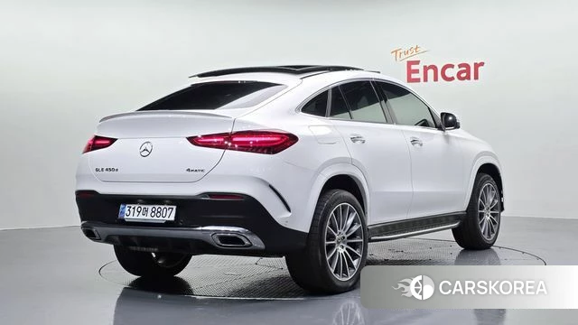 Mercedes-Benz GLE-Class W167 id 4456654 из Кореи 12
