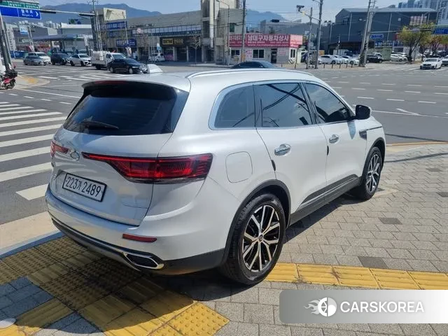 Renault Korea (Samsung) The New QM6 id 2569772 из Кореи 12